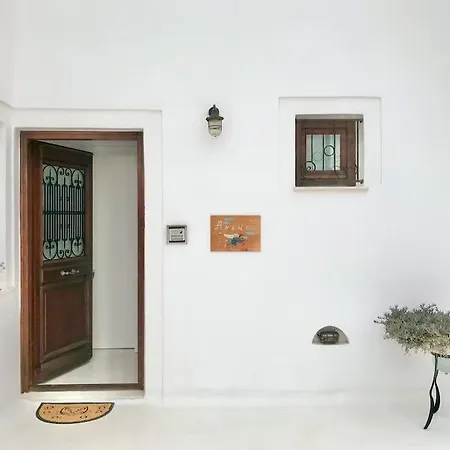 شقة Anemos Penthouse *