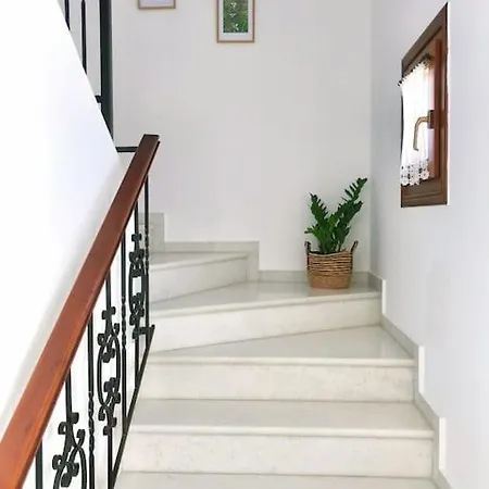 Anemos Penthouse شقة Naxos City
