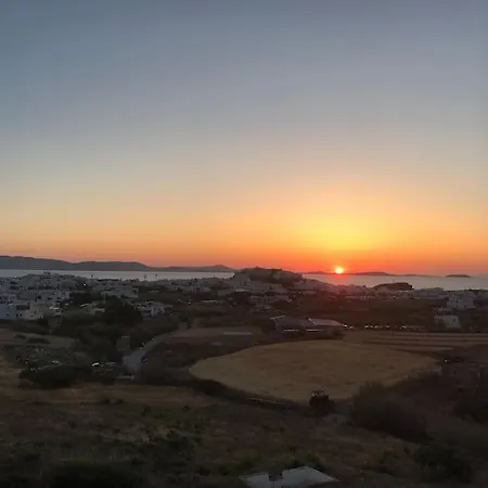 Anemos Penthouse * Naxos City