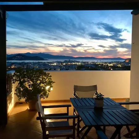 شقة Anemos Penthouse