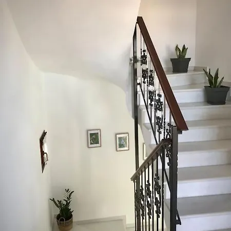 Apartment Anemos Penthouse Naxos City