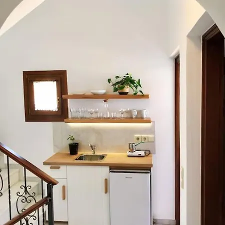 شقة Anemos Penthouse