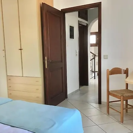 Anemos Penthouse Naxos City