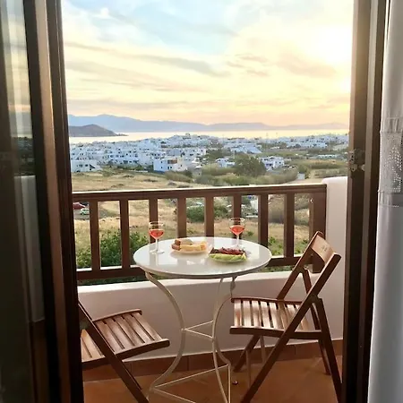 شقة Anemos Penthouse