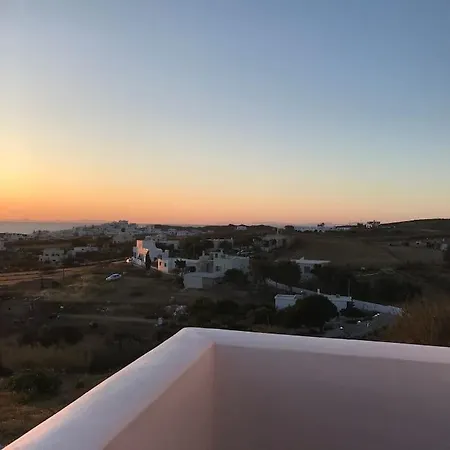 Apartment Anemos Penthouse Naxos City