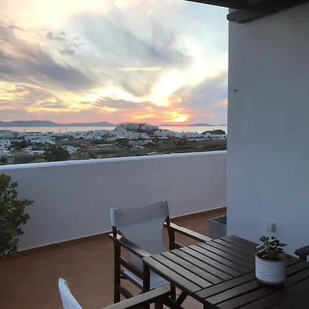 شقة Anemos Penthouse