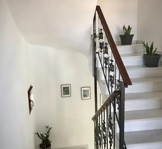 Appartement Anemos Penthouse Naxos City