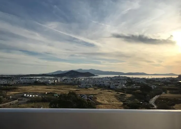 Anemos Penthouse Naxos City